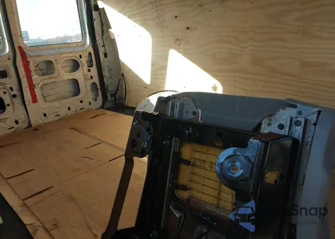 2013 Ford E-250 Commercial from USA, damaged, VIN 1FTNE2EW6DDA95632